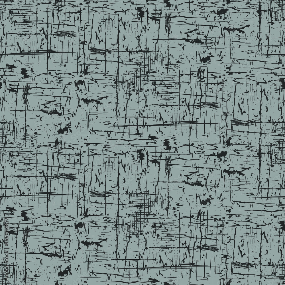 Seamless dark gray background. Grunge texture, seamless pattern. Abstract vector. Layer for creating textures and grunge surfaces. The surface of the old wall. Wiped, worn, scratched. Eps 10 Seamless dark gray background. Grunge texture, seamless pattern. Abstract vector. Layer for creating textures and grunge surfaces. The surface of the old wall. Wiped, worn, scratched. Eps 10