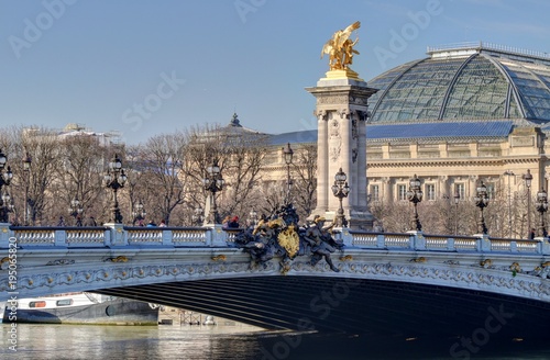 Bords de Seine à Paris