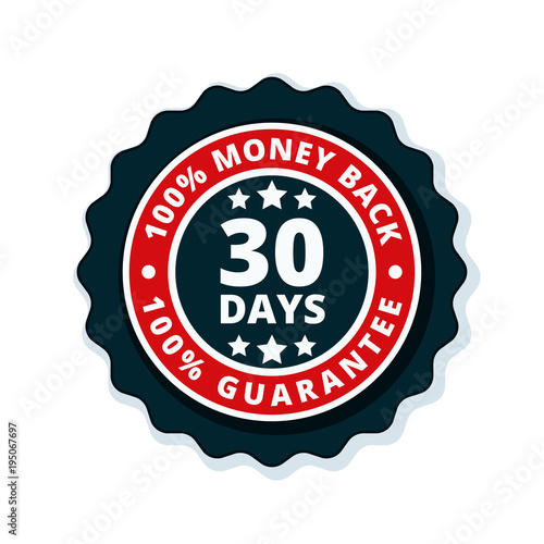 30 Days Money Back illustration