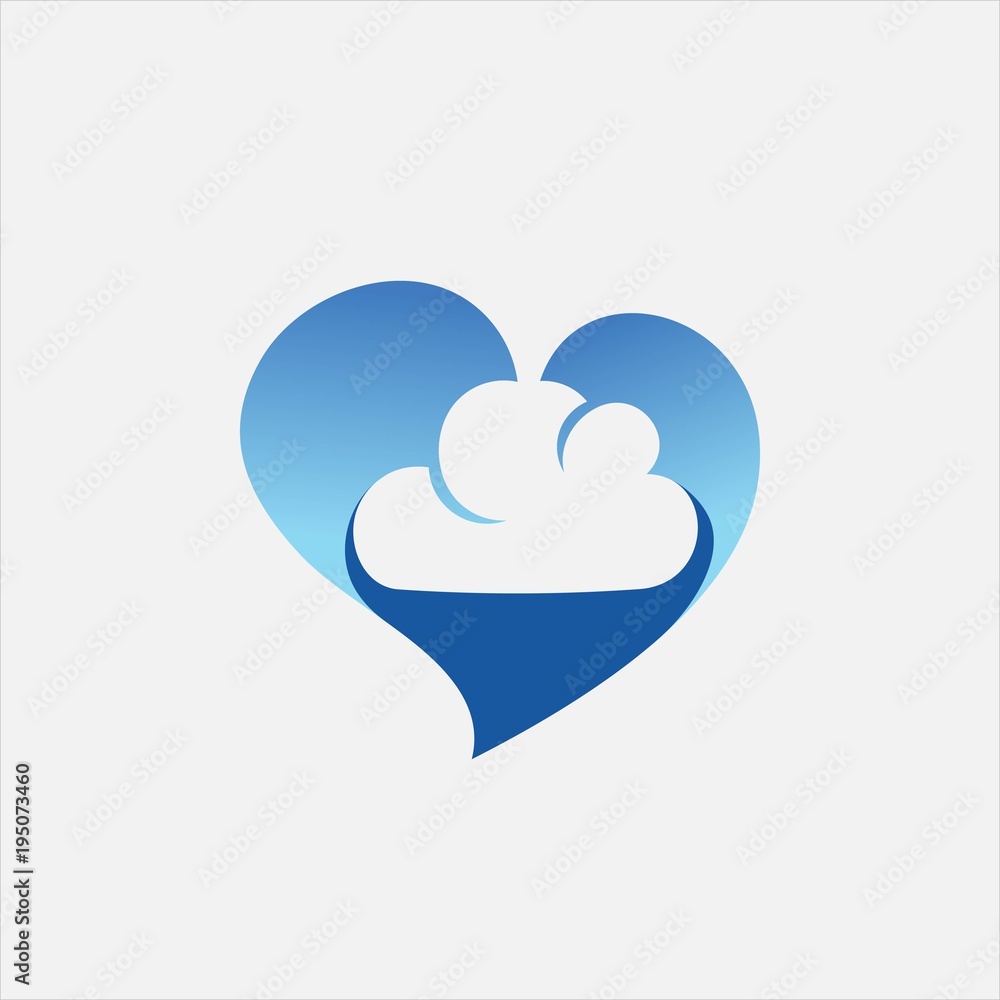 Love cloud Love cloud