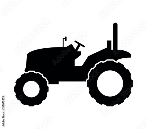 tractor icon