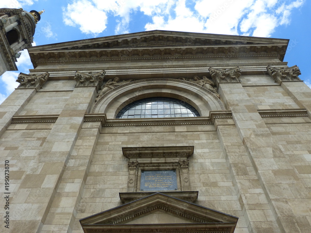 Basilique Saint-Etienne de Pest