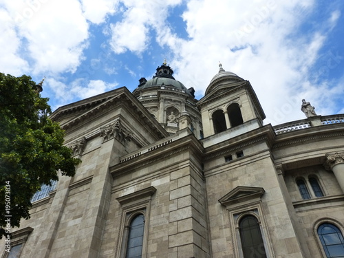 Basilique Saint-Etienne de Pest
