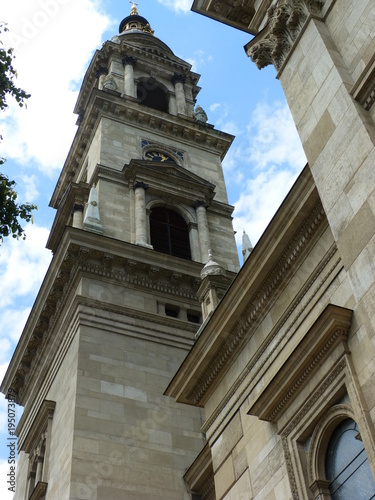 Basilique Saint-Etienne de Pest