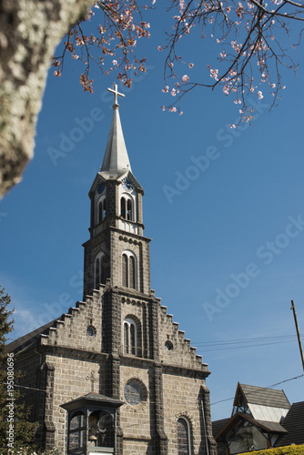 Igreja São Pedro - Gramado - RS photo