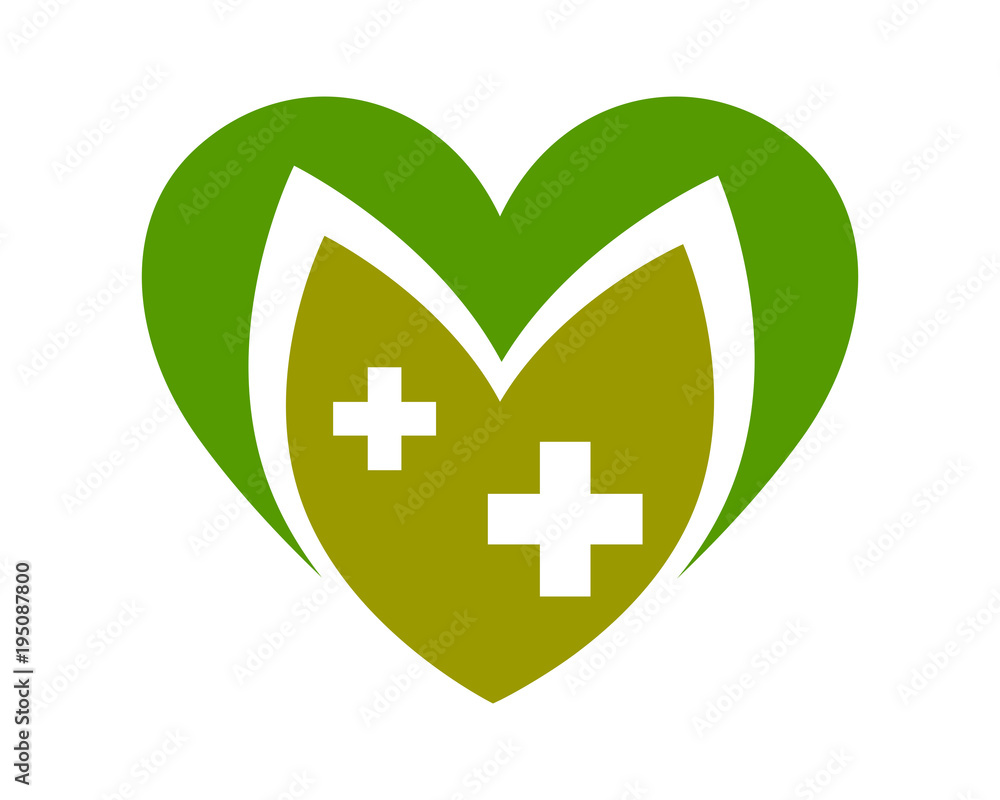 Fototapeta premium medical ornamental pattern image vector icon 5