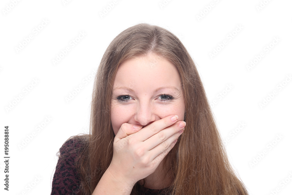 Caucasian woman Caucasian woman