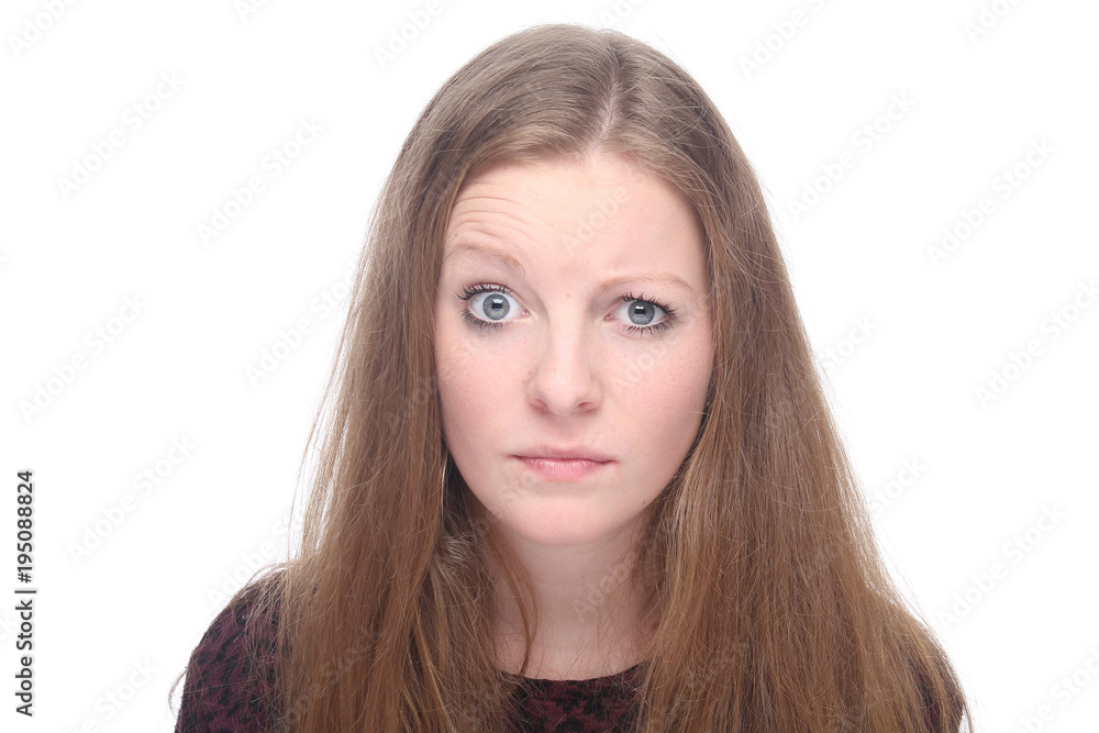 Caucasian woman Caucasian woman
