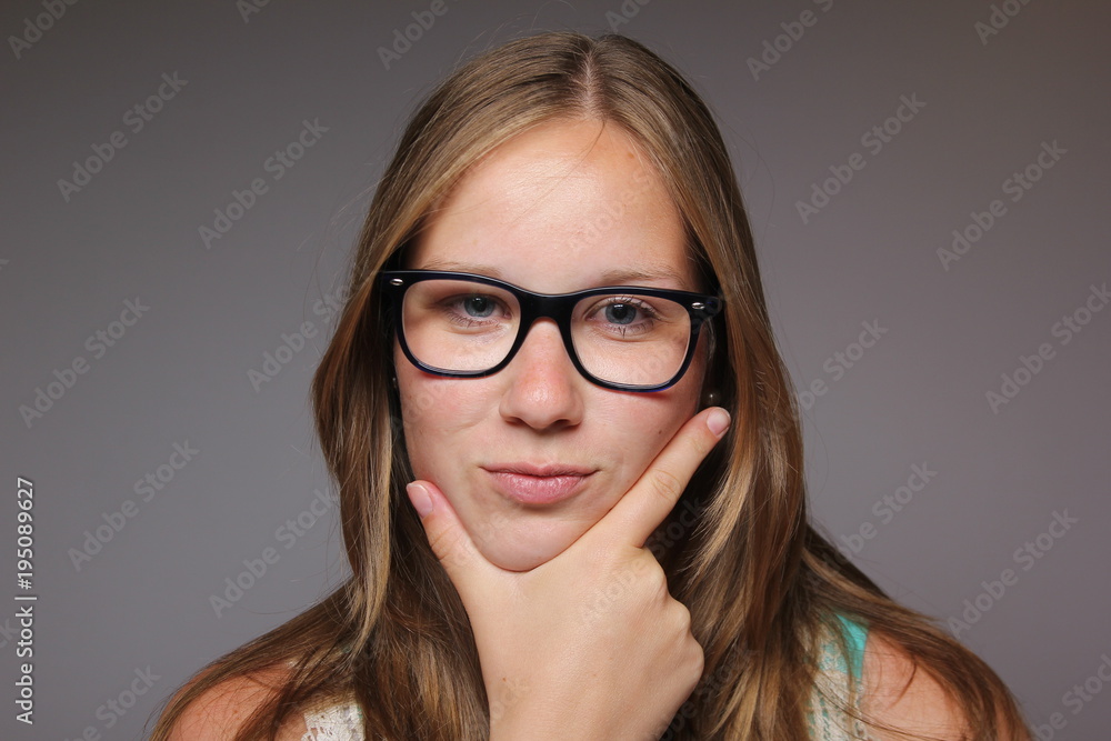 Caucasian woman Caucasian woman