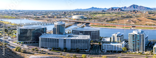 Phoenix Arizona City Overlook © cherylvb