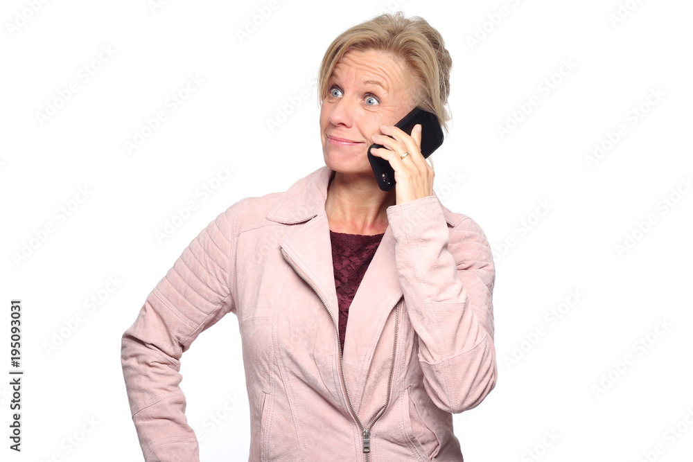 Mature woman Mature woman