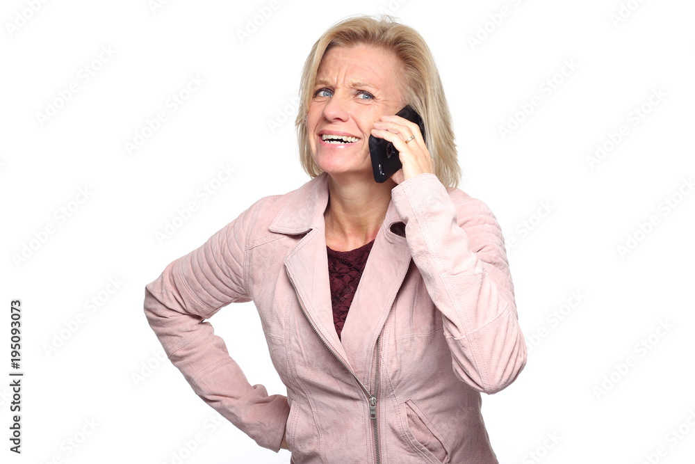 Mature woman Mature woman