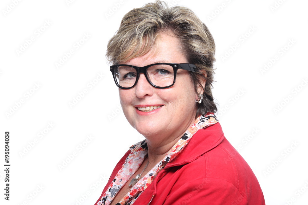 Fototapeta premium Mature woman