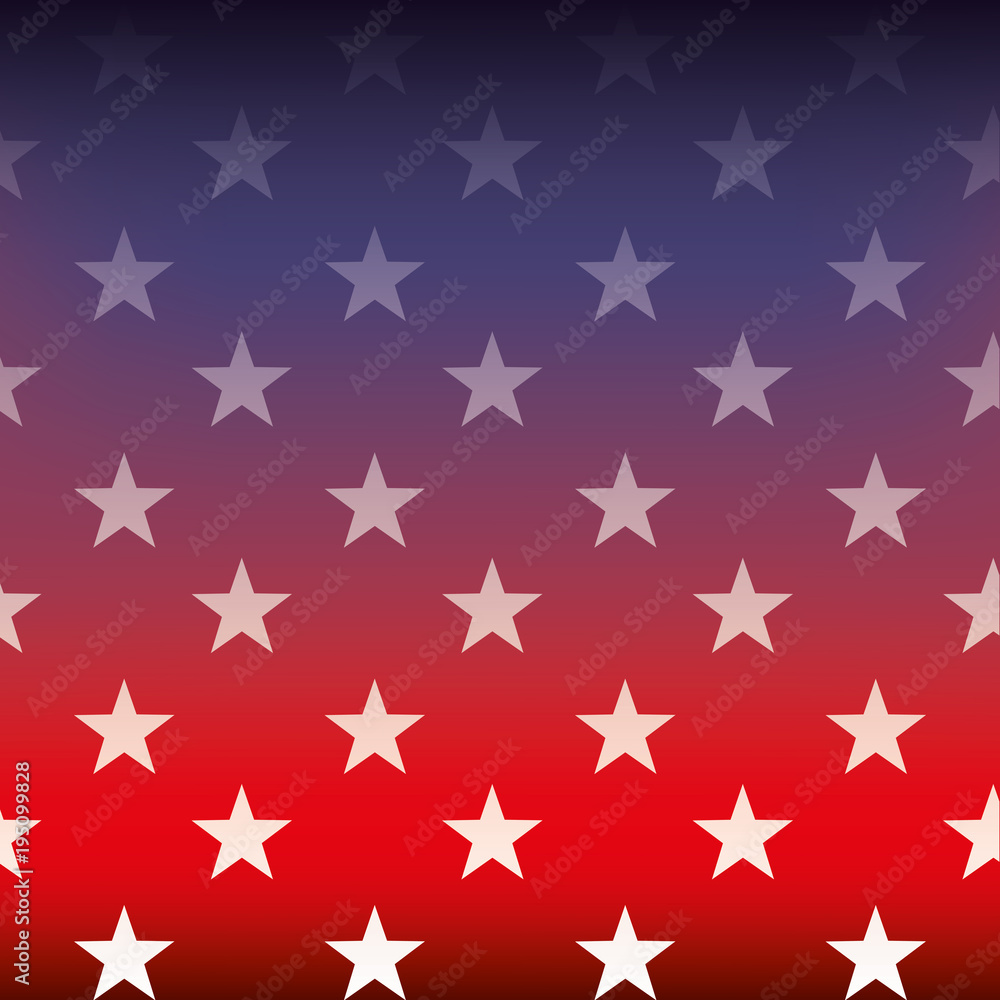 flag of united states degraded blur image flag of united states degraded blur image