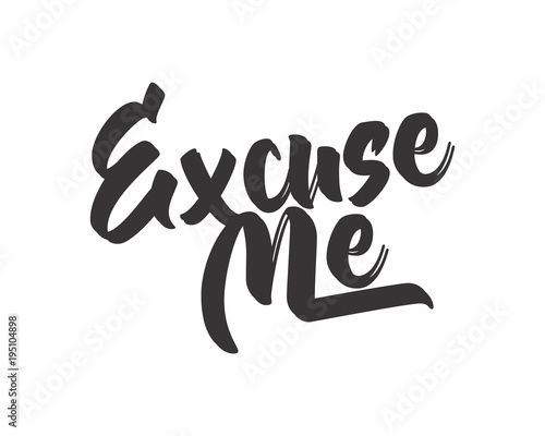 writing excuse me typography typographic creative writing text image 3