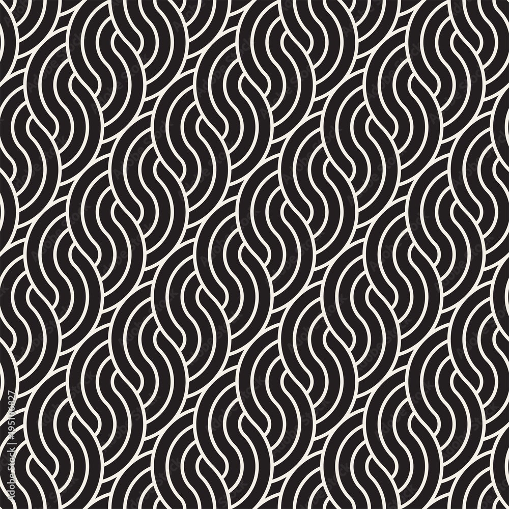 Vector seamless pattern. Modern stylish abstract texture. Repeating geometric tiles Vector seamless pattern. Modern stylish abstract texture. Repeating geometric tiles