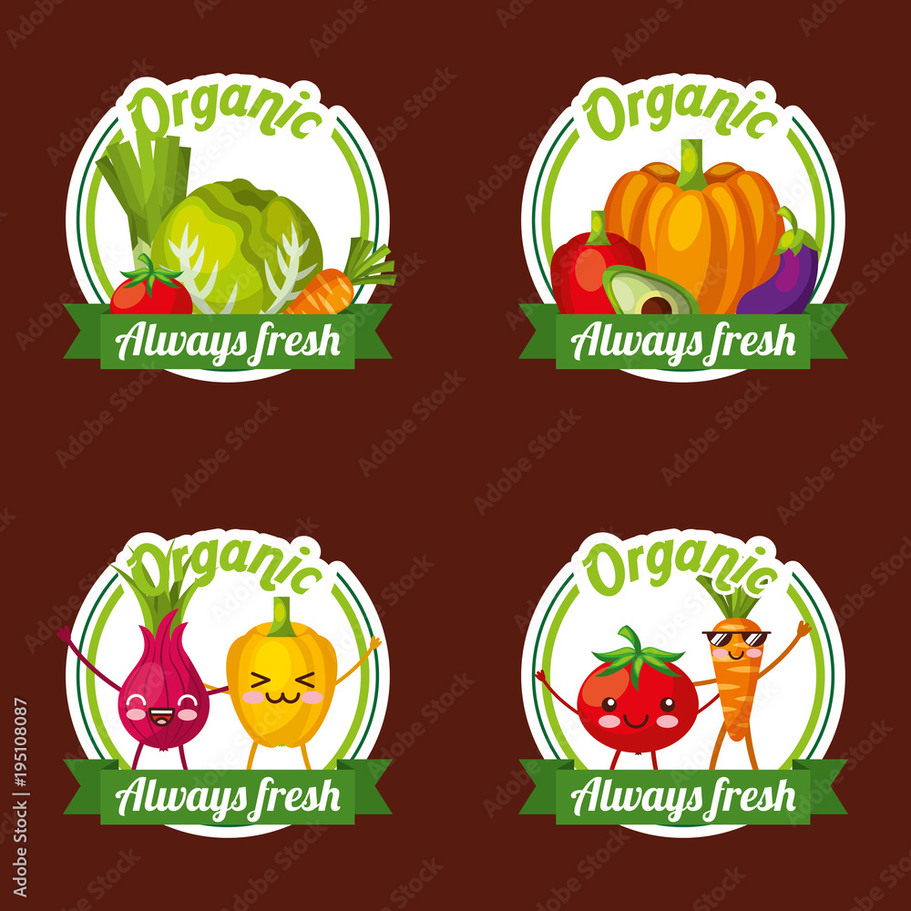 vegetables fresh food