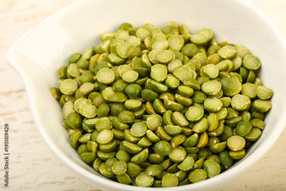 Green peas