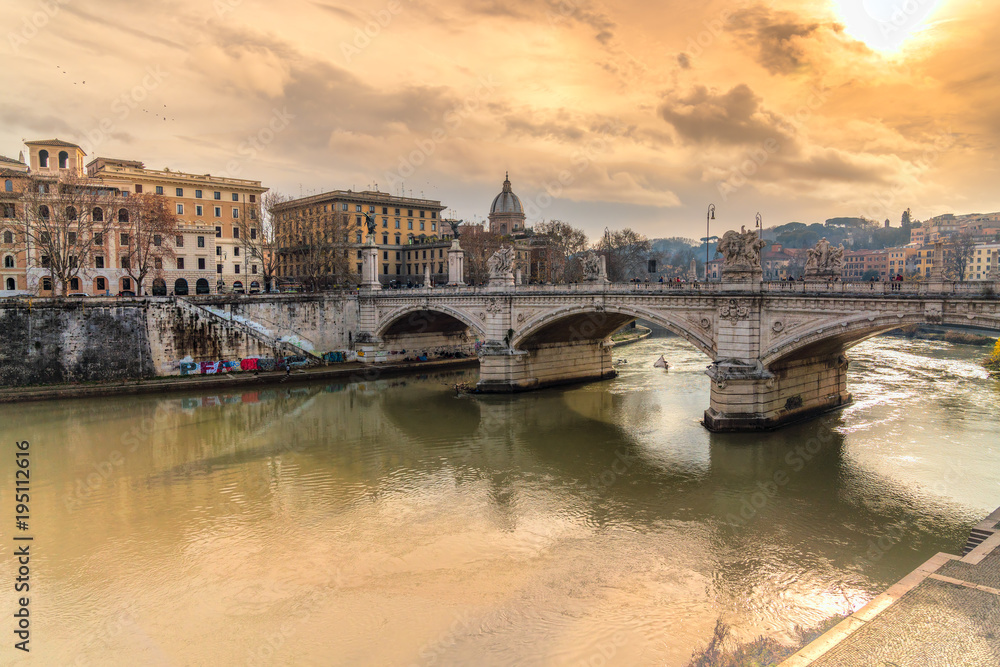 Obraz premium Rome, Italy