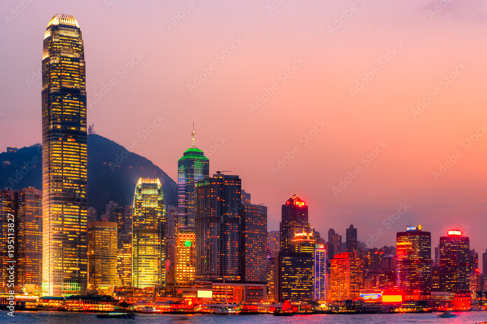 Hong Kong.