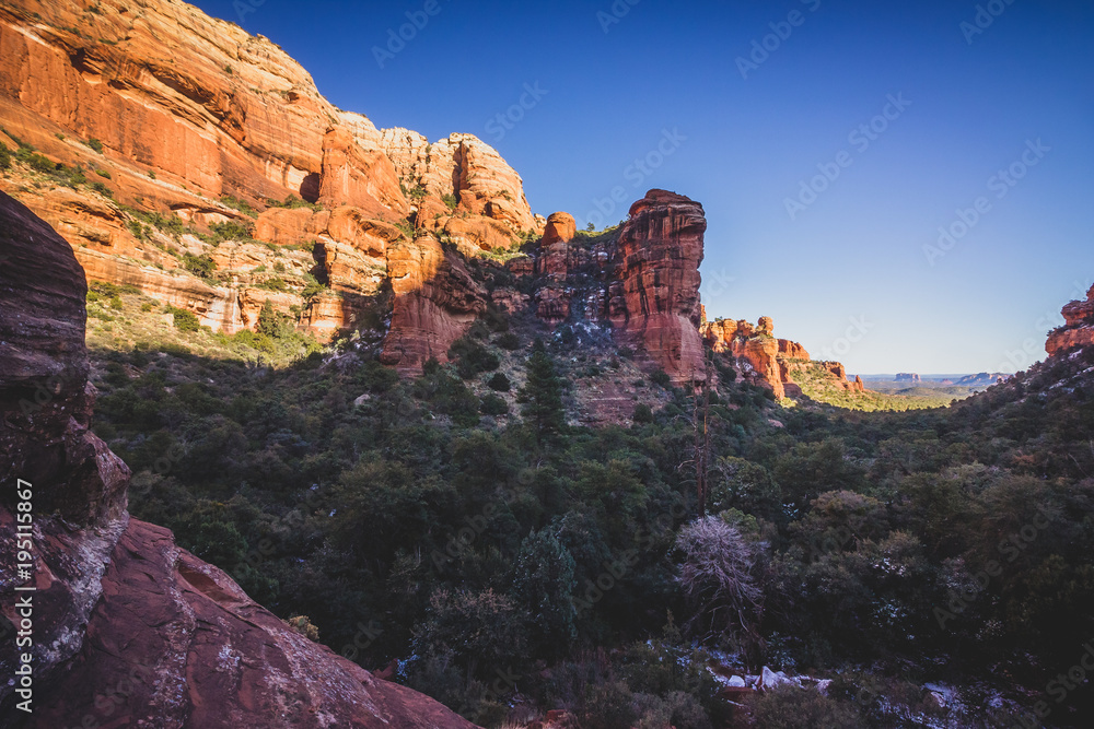 Fay Canyon Vista