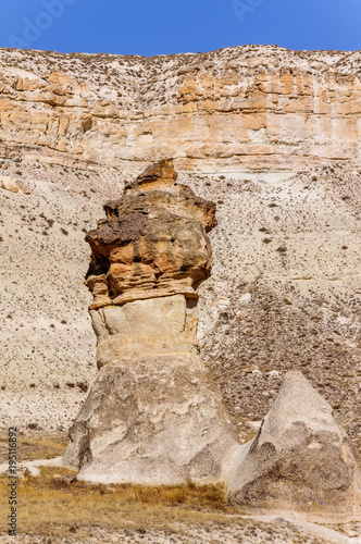 Goreme Open Air Museum, Kapadokya, Turkey photo