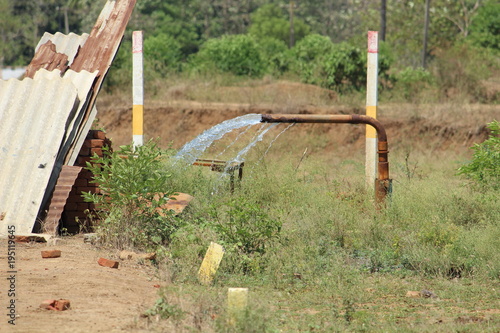 farm water pump