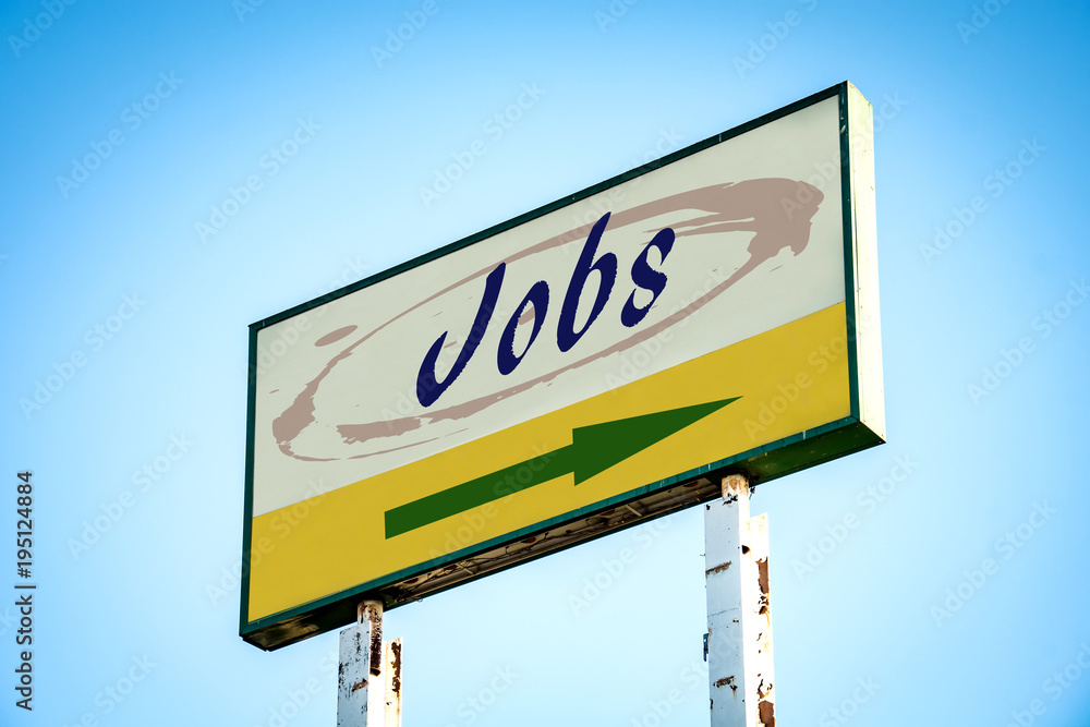 Schild 301 - Jobs