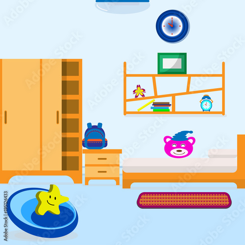 Baby Bed Room