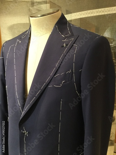 hand made sartorial