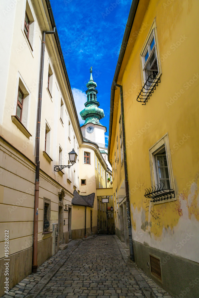 Saint Michael Tower of Bratislava
