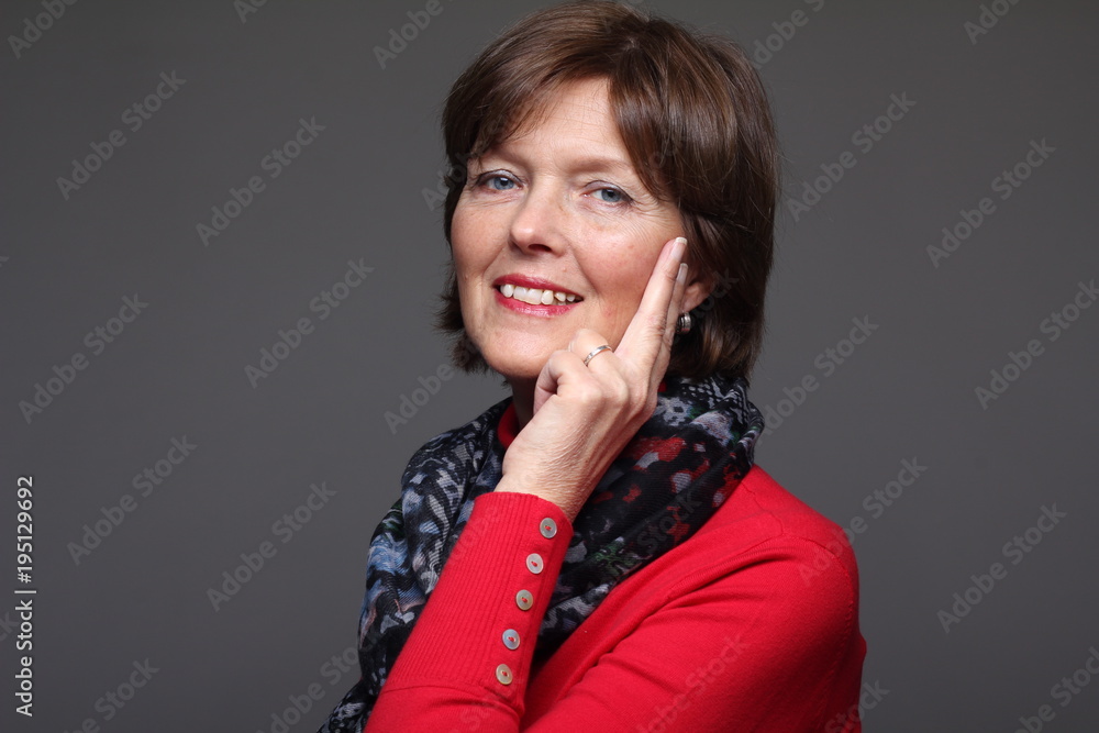 Mature woman Mature woman
