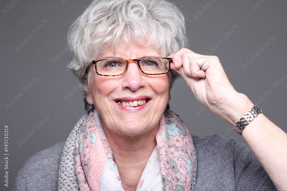 Mature woman Mature woman