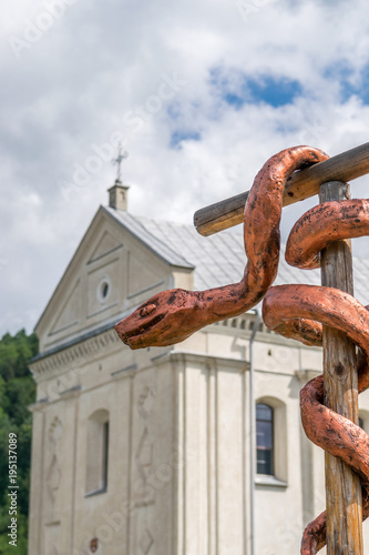 Two sides to choose from