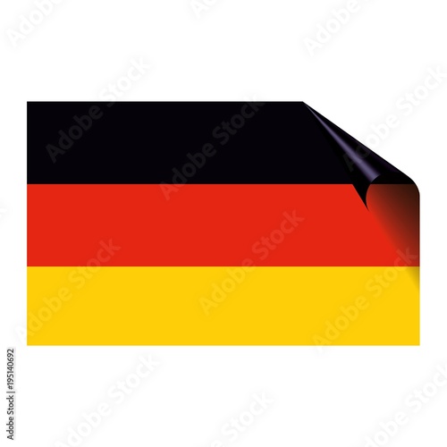 germany  germany flag  flag and europe icon