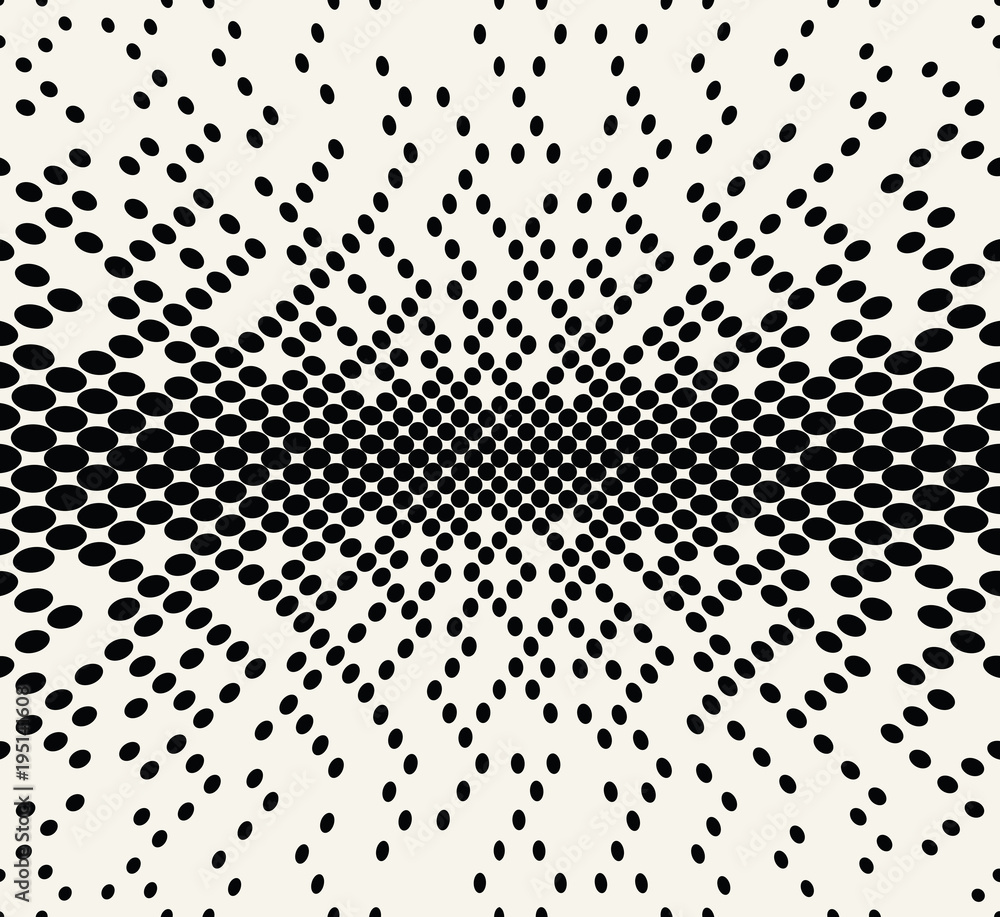geometric halftone pattern background geometric halftone pattern background