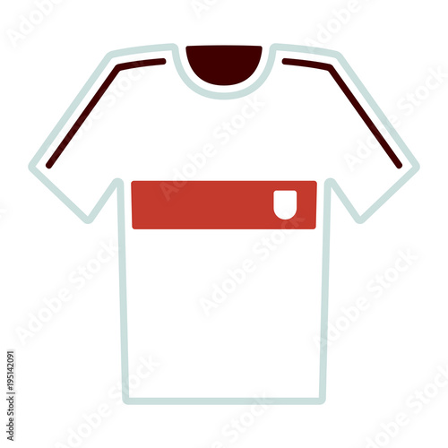Fußball Icon - Trikot