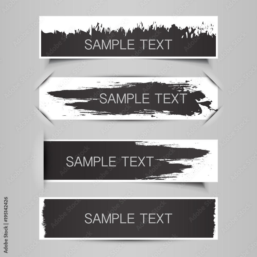 Obraz premium Tag, Label, Banner Designs