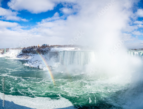 Zimowa Niagara © Aleksander