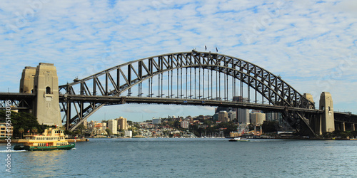 Sydney Harbour Bridge © Dead Tree World