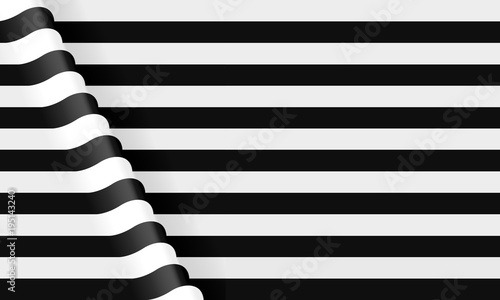 Black and White Background