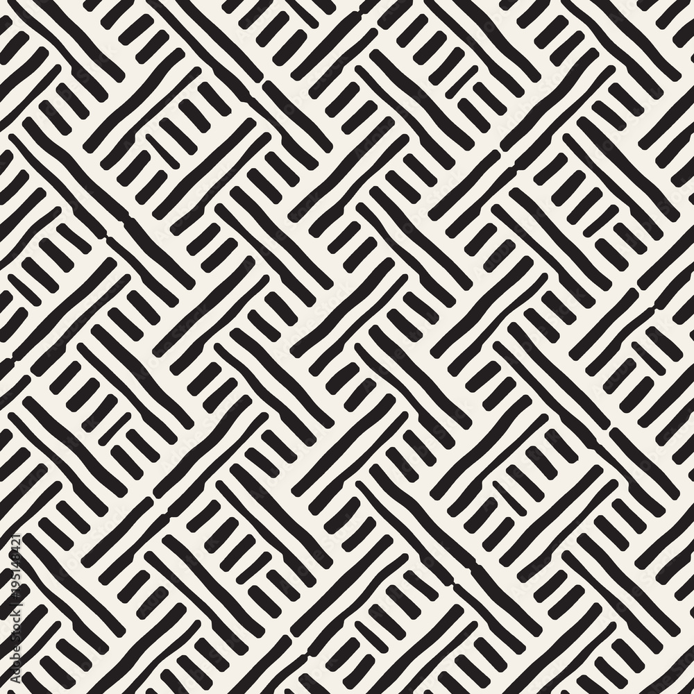 Hand drawn seamless repeating pattern with lines tiling. Grungy freehand background texture. Hand drawn seamless repeating pattern with lines tiling. Grungy freehand background texture.