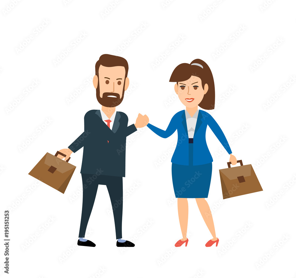 businessman against businesswoman arm wrestling businessman against businesswoman arm wrestling