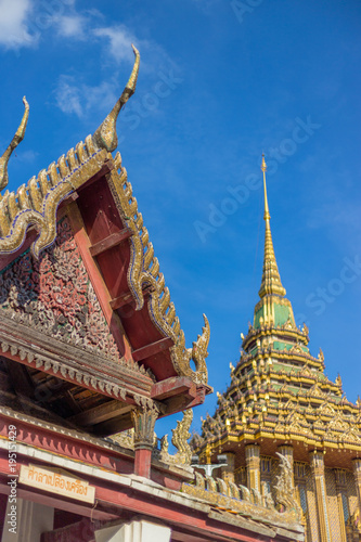 Amazing tample thailand very beautiful