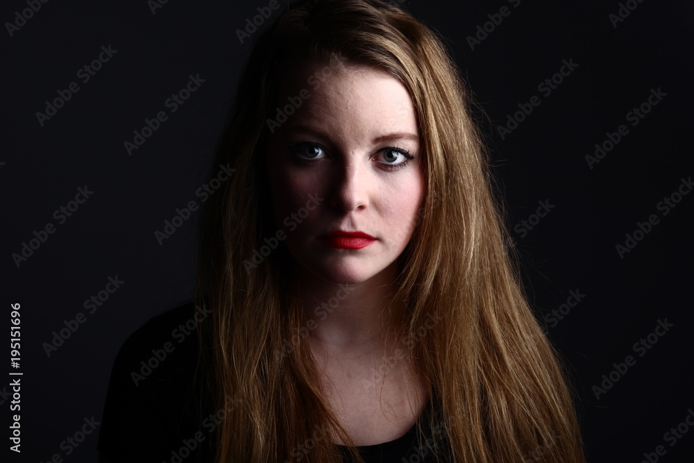 Caucasian woman Caucasian woman