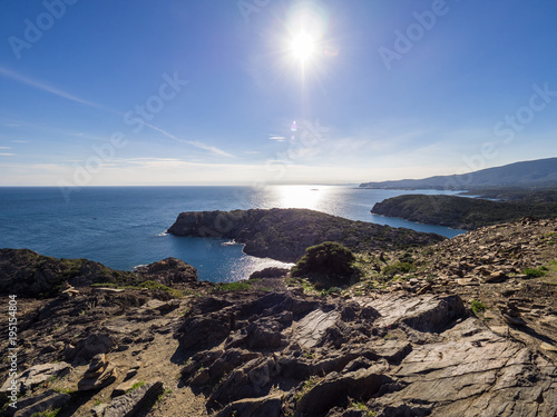 Views from the Cap de Creus cape