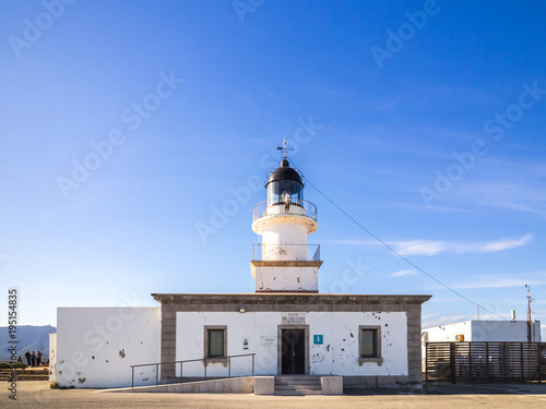 Cap de Creus Lighthouse photo