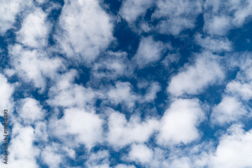 blue sky and white cloud background with copy space blue sky and white cloud background with copy space