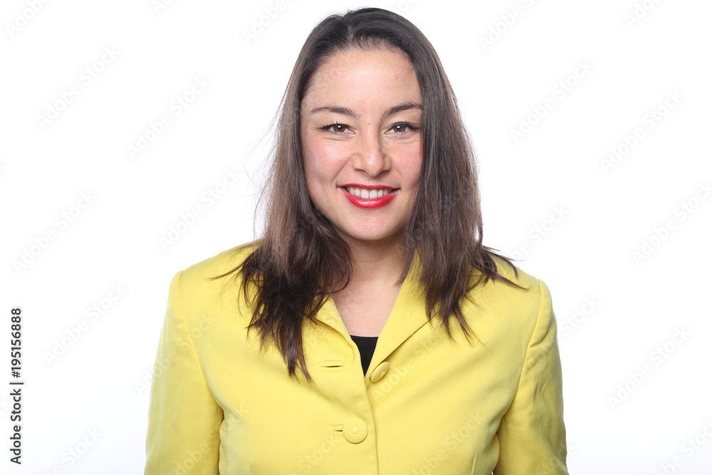 Mixed race woman Mixed race woman