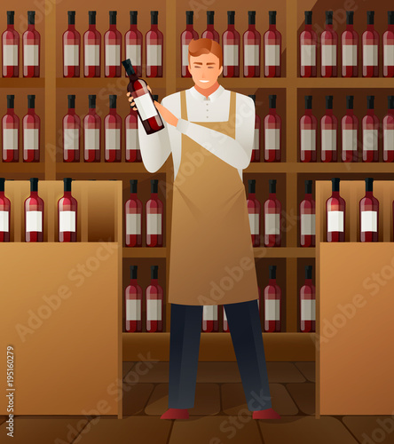 Wine Production Composition